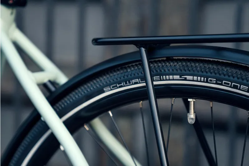 Riese and Muller Roadster Mixte Touring HS Electric Bike Crystal White-5